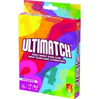 Asmodee Ultimatch, Kartenspiel, 10 Jahr(e), 20 min
