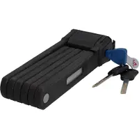 Fischer Falt-Fahrradschloss PROTEC PLUS+ FK85 Länge: 850 mm