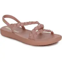 Ipanema Meu Sol Flatform Sandalen Rosa EU 38 Frau Rosa EU 38
