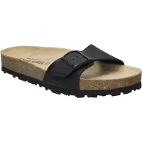Josef seibel Hermine 03 Pantoletten Leichtes Material für hohen Tragekomfort, Verstellbare Schnalle für optimalen Halt, Elegantes Design für jeden Anlass