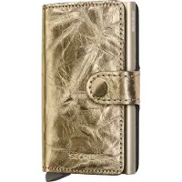 Secrid Miniwallet Crunch Lederbrieftasche