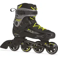 FILA Skate Houdini Inline-skates Schwarz EU 44 Mann Schwarz EU 44