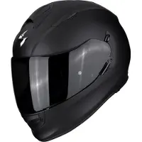 Scorpion Exo-491 Integralhelm Schwarz S Schwarz S
