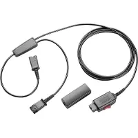 HP Poly Y-Schulungskabel, Kabel, Schwarz
