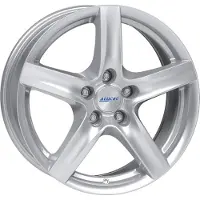 Alutec Felge Grip 6.0Jx15 ET 45 5x112 Brilliantsilber GR60545W61-0 kompatibel mit MINI/BMW One Cooper