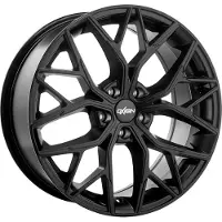Oxigin Felge 26 Oxid 9 Zollx20 Zoll ET40 5x108 black matt OX260920F40BM kompatibel mit Volvo S90/V90 V60 V70/XC70 XC40 XC60 XC90