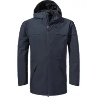 Schöffel Parka Style Bohorok Men blau (8820) 56