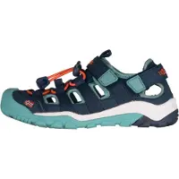 TROLLKIDS - Kid's Kristiansand Sandal XT - Sandalen Gr 25 blau
