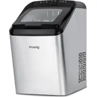 H.Koenig Eiswürfelmaschine KBP40