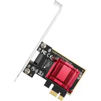 Cudy Pe25 2.5 Gbps Pci-e-erweiterungskarte
