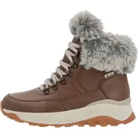 Rieker Schnürboots Damen 31383737313730 Braun 37 EU