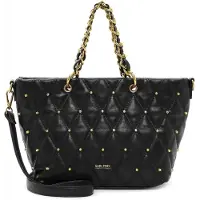 Suri Frey Schultertasche Umhängetasche Corey City Shopper Black schwarz