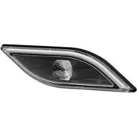 Hella Positionsleuchte vorne rechts 24 V LED grau für u.a. FENDT