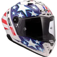 LS2 Integralhelm LS2 FF805 THUNDER GP AERO Replica Baz größe XXL