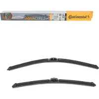 Continental AQUACTRL2 Scheibenwischer Set Vorne 530mm/430mm für VW Golf IV Schrägheck (1J1) POLO (9N) Golf IV Variant (1J5) Bora Limousine (1J2)