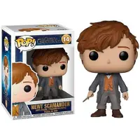 Funko POP! Fantastische Tierwesen 2 Grindelwalds Verbrechen Newt Scamander Figur