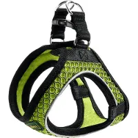 Hunter Geschirr Hilo Comfort limette M/L