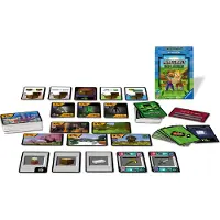 Ravensburger Minecraft Entdecker Kartenspiel