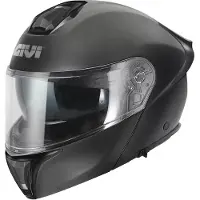Givi Modular Helm X50 Solid Mattschwarz größe S