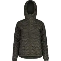 Maloja Isolationsjacke ChrysanthenumM (Primaloft-Bio-Isolierung, warm, winddicht) dunkelgrün Damen