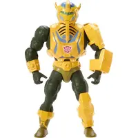 Masters of the Universe Project Freeze 2-figur