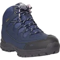 Trespass Damen Wanderstiefel Mitzi wasserfest TP3374 (40 EU) (Marineblau)
