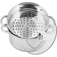 King Hoff Ein Topf 3 Elem. 24Cm Kh-3318