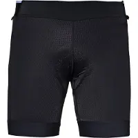 Schöffel Funktionsunterhose SCHÖFFEL "Skin Pants 8h M", Herren, Gr. 52, schwarz (9990, schwarz), Oberstoff: 75% Nylon, 25% Elasthan. Oberstoff Rückteil: 80% Nylon, 20% Elasthan, Unterhosen Funktionsunterhose