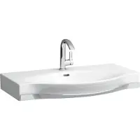 Laufen H8127020001081 WT mit HH PALACE 510x900x165