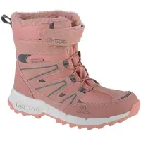 Kappa Floki Tex T 260975T-2116, Winterschuhe, für Mädchen, Rosa, Größe: 40