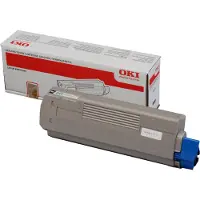 OKI Toner schwarz (44315308)
