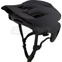 Troy Lee Designs Flowline Se Mips Mtb-helm Schwarz XS-S Schwarz XS-S