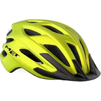 Met Crossover Mips lime yellow metallic | matte (GI1) UN