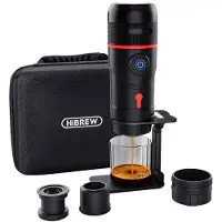 HiBREW H4-premium 80w Tragbare Kaffeemaschine