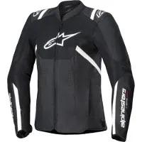 Alpinestars Stella T-sps Air V2 Jacke Schwarz L Frau Schwarz L