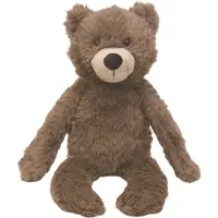 Happy Horse en BamBam Happy Horse Kuscheltier - Bär Borre - 45 cm