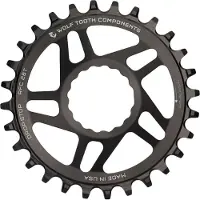 Wolf Tooth Race Face Cinch Direct Mount Kettenblatt, Boost 52mm/Offset 3mm, 28 Z.,