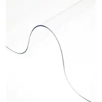 Vevor 243,8 x 107,7 cm dicker, transparenter Tischschutz, transparente PVC-Tischdecke, Tischplattenschutz, 2 mm dicke Tischabdeckung, rechteckige Tischunterlagen für Esszimmertisch und Schreibtisch