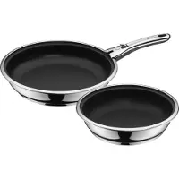 WMF Compact Cuisine Topf-Set, 3-teilig