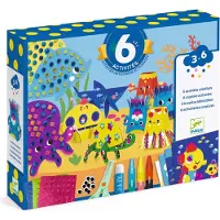 Djeco Kreativspiel Delights by the Sea,