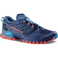 La Sportiva Bushido III deep sea/cherry tomato (B43R22) 47