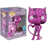 Funko POP! Dc Comics Catwoman Figur