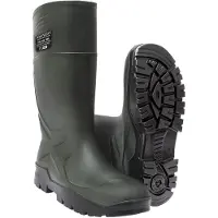 Portwest FD95 PolyurethanSicherheits-Gummistiefel Wellington S5 CI FO Green Gr. 47
