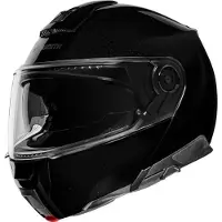Schuberth C5 Glanz Schwarz Klapphelm Größe XS