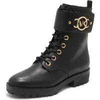 Michael Kors Damen Stiefeletten 40F3ROFE8L-001 Farbe: Schwarz Größe: 38.5