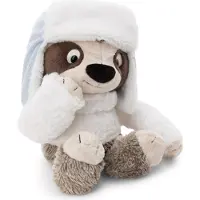Nici : Izzy Icetumbler Plüschfaultier, mit Mütze - 50 cm