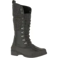 Kamik Schuhe Winterstiefel Sienna Flannell 2 NK2294WBK2