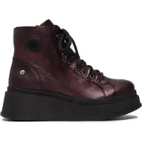 MACIEJKA Plateau Schuhe Modell 0630942008 mit 6 cm hoher Plateausohle