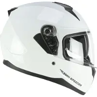 Ska-p Integralhelm 3MHA SPEEDER MONO Weiß größe S