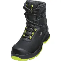 Uvex 3 Sicherheitsstiefel S3 nach EN ISO 20345:2022 S3 ESD FO CI SC SR Größe 42